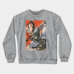 Lover Boi Crewneck Sweatshirt